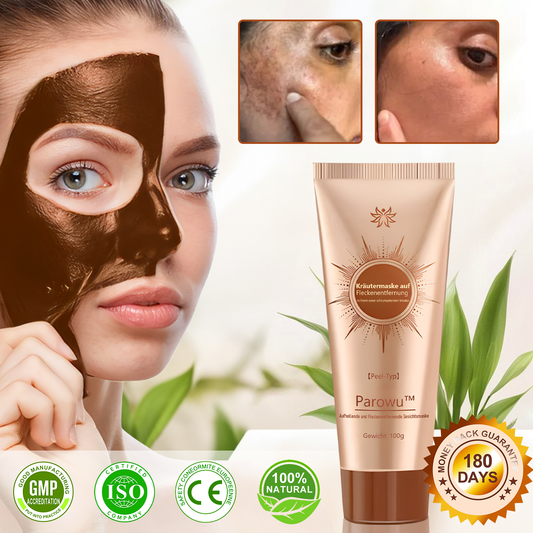 🌼 Nur 5 übrig! Parowu™ Aufhellende & Fleckenentfernende Gesichtsmaske -50%! Schluss mit Melanin – Jetzt kaufen, sonst bis 2026 warten! 🌼